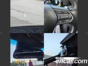 Hyundai Palisade Дизель 2.2 4WD 2022 года из Южной Кореи