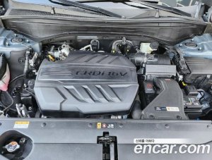 Hyundai Palisade Дизель 2.2 4WD 2022 года из Южной Кореи