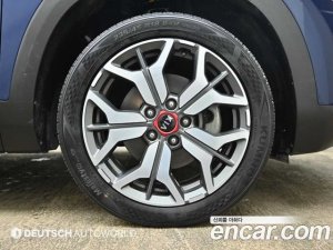 Kia Seltos Бензин 1.6 Turbo 4WD 2020 года из Южной Кореи