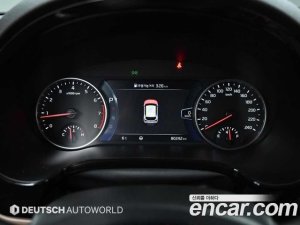 Kia Seltos Бензин 1.6 Turbo 4WD 2020 года из Южной Кореи