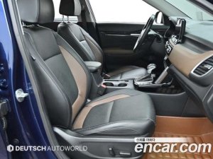 Kia Seltos Бензин 1.6 Turbo 4WD 2020 года из Южной Кореи