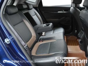 Kia Seltos Бензин 1.6 Turbo 4WD 2020 года из Южной Кореи