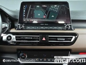 Kia Seltos Бензин 1.6 Turbo 4WD 2020 года из Южной Кореи