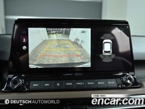 Kia Seltos Бензин 1.6 Turbo 4WD 2020 года из Южной Кореи
