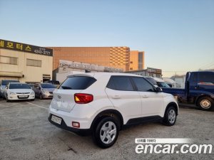 Hyundai Venue 1.6 Smart 2020 года из Южной Кореи