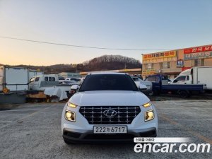 Hyundai Venue 1.6 Smart 2020 года из Южной Кореи