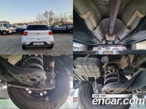 Hyundai Venue 1.6 Smart 2020 года из Южной Кореи