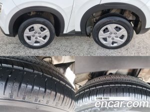 Hyundai Venue 1.6 Smart 2020 года из Южной Кореи
