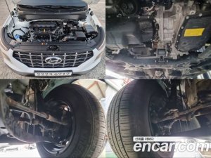 Hyundai Venue 1.6 Smart 2020 года из Южной Кореи