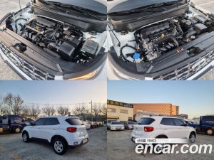 Hyundai Venue 1.6 Smart 2020 года из Южной Кореи