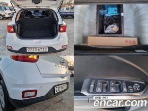 Hyundai Venue 1.6 Smart 2020 года из Южной Кореи