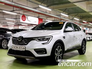 Renault-KoreaSamsung XM3 1.3 TCe RE Signature 2020 года из Южной Кореи