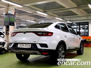 Renault-KoreaSamsung XM3 1.3 TCe RE Signature 2020 года из Южной Кореи