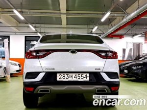 Renault-KoreaSamsung XM3 1.3 TCe RE Signature 2020 года из Южной Кореи