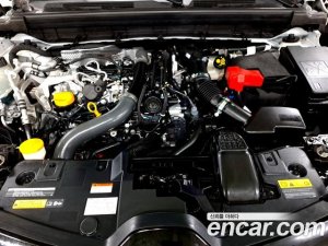 Renault-KoreaSamsung XM3 1.3 TCe RE Signature 2020 года из Южной Кореи