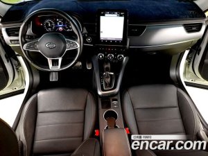 Renault-KoreaSamsung XM3 1.3 TCe RE Signature 2020 года из Южной Кореи