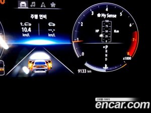 Renault-KoreaSamsung XM3 1.3 TCe RE Signature 2020 года из Южной Кореи