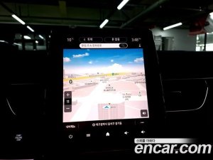 Renault-KoreaSamsung XM3 1.3 TCe RE Signature 2020 года из Южной Кореи