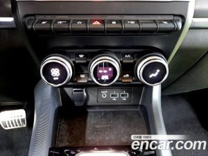 Renault-KoreaSamsung XM3 1.3 TCe RE Signature 2020 года из Южной Кореи