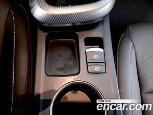 Renault-KoreaSamsung XM3 1.3 TCe RE Signature 2020 года из Южной Кореи
