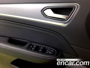 Renault-KoreaSamsung XM3 1.3 TCe RE Signature 2020 года из Южной Кореи
