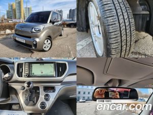 Kia RAY Prestige 2021 года из Южной Кореи