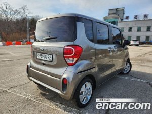 Kia RAY Prestige 2021 года из Южной Кореи