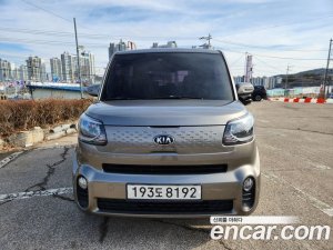 Kia RAY Prestige 2021 года из Южной Кореи