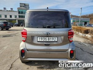 Kia RAY Prestige 2021 года из Южной Кореи