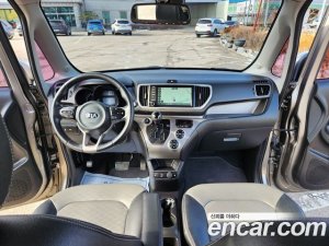 Kia RAY Prestige 2021 года из Южной Кореи