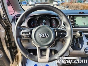 Kia RAY Prestige 2021 года из Южной Кореи