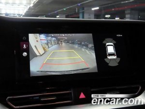 Kia Niro 1.6 HEV 2020 года из Южной Кореи