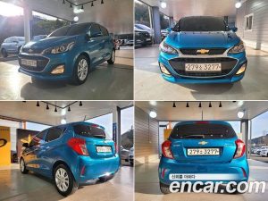 ChevroletGMDaewoo Spark Premium 2020 года из Южной Кореи