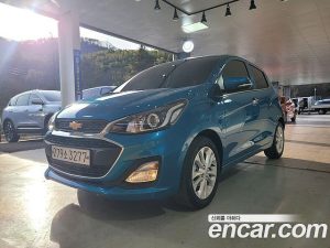 ChevroletGMDaewoo Spark Premium 2020 года из Южной Кореи