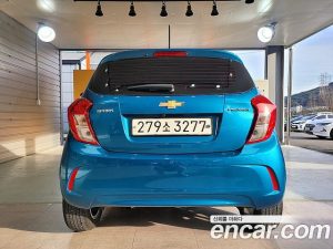 ChevroletGMDaewoo Spark Premium 2020 года из Южной Кореи