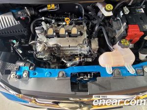 ChevroletGMDaewoo Spark Premium 2020 года из Южной Кореи