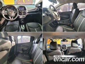 ChevroletGMDaewoo Spark Premium 2020 года из Южной Кореи