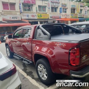 ChevroletGMDaewoo Colorado 3.6 익스트림-X 4WD 2020 года из Южной Кореи