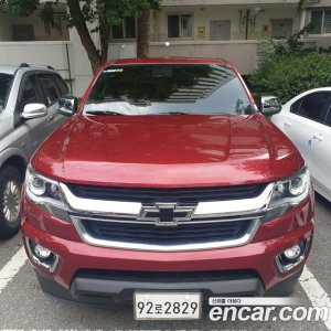 ChevroletGMDaewoo Colorado 3.6 익스트림-X 4WD 2020 года из Южной Кореи