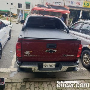 ChevroletGMDaewoo Colorado 3.6 익스트림-X 4WD 2020 года из Южной Кореи