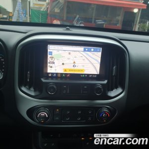 ChevroletGMDaewoo Colorado 3.6 익스트림-X 4WD 2020 года из Южной Кореи