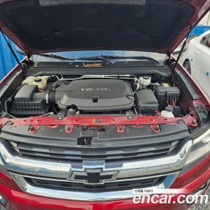 ChevroletGMDaewoo Colorado 3.6 익스트림-X 4WD 2020 года из Южной Кореи