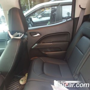 ChevroletGMDaewoo Colorado 3.6 익스트림-X 4WD 2020 года из Южной Кореи