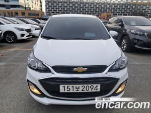 ChevroletGMDaewoo Spark LT 2021 года из Южной Кореи