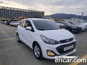 ChevroletGMDaewoo Spark LT 2021 года из Южной Кореи