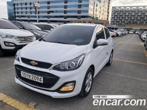 ChevroletGMDaewoo Spark LT 2021 года из Южной Кореи