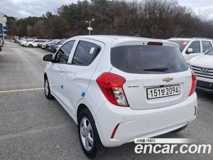 ChevroletGMDaewoo Spark LT 2021 года из Южной Кореи