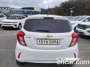 ChevroletGMDaewoo Spark LT 2021 года из Южной Кореи