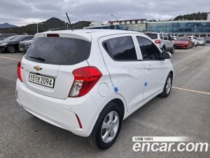 ChevroletGMDaewoo Spark LT 2021 года из Южной Кореи