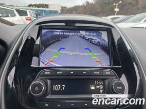 ChevroletGMDaewoo Spark LT 2021 года из Южной Кореи